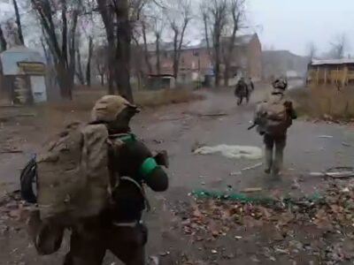 Організували засідку: у Покровську бійці ССО ліквідували російську ДРГ  