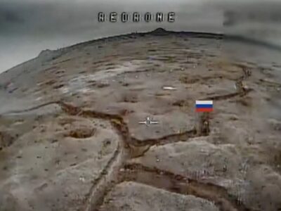 Морпіхи зупинили російську спробу прориву поблизу Мирнограда  