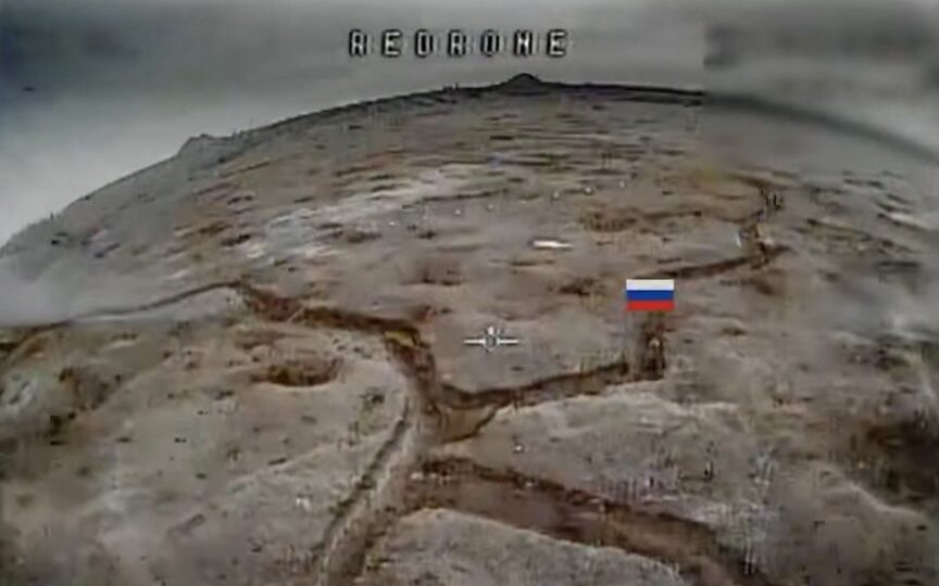 Морпіхи зупинили російську спробу прориву поблизу Мирнограда  