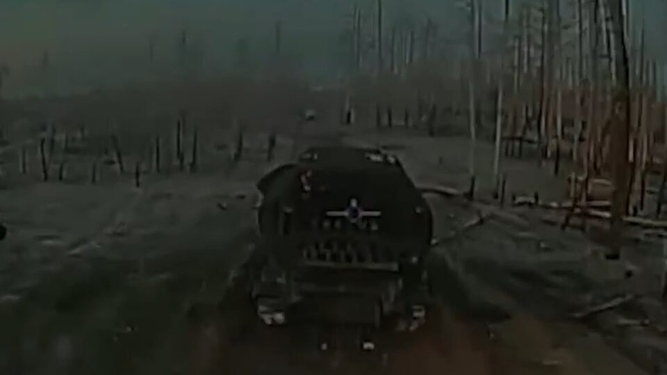 Пілоти знищили російський «Сонцепьок» вартістю мільйони доларів  