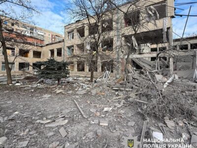 Масований обстріл Донеччини: 9 поранених, пошкоджено десятки будинків  