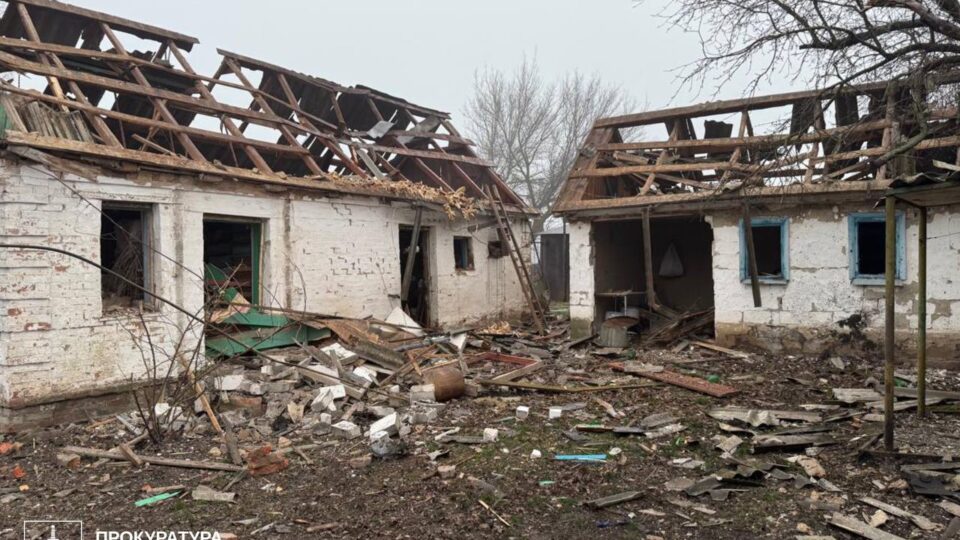 На Харківщині через атаку російських БПЛА постраждала дитина  