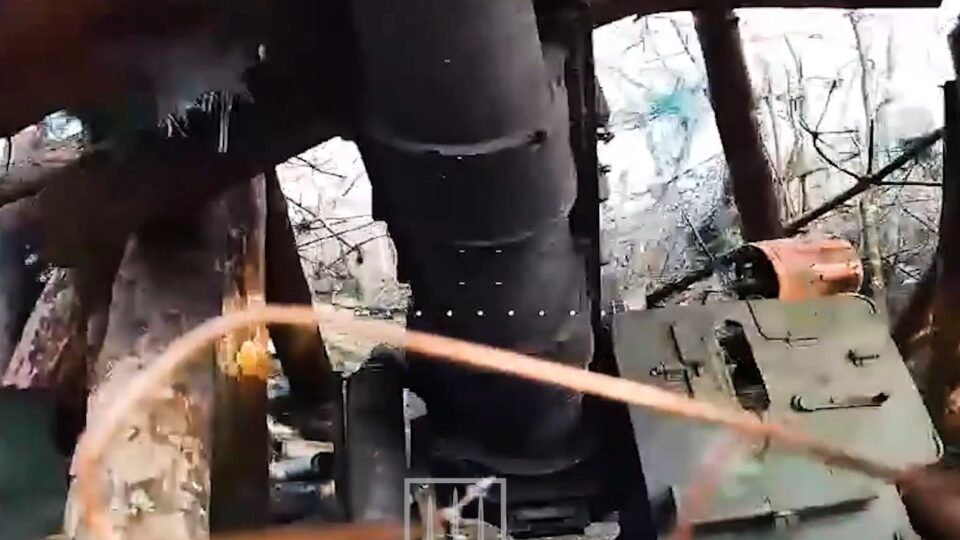 Успішна утилізація — пілоти «Кара-Даг» на Куп’янському напрямку знищили замасковану техніку окупантів  