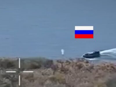 Морпіхи знищили росіян під час спроби висадки в дельті Дніпра  