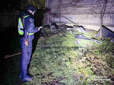 Окупанти обстріляли Сумщину, є загиблий та поранений  