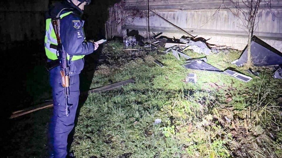 Окупанти обстріляли Сущину, є загиблий та поранений  