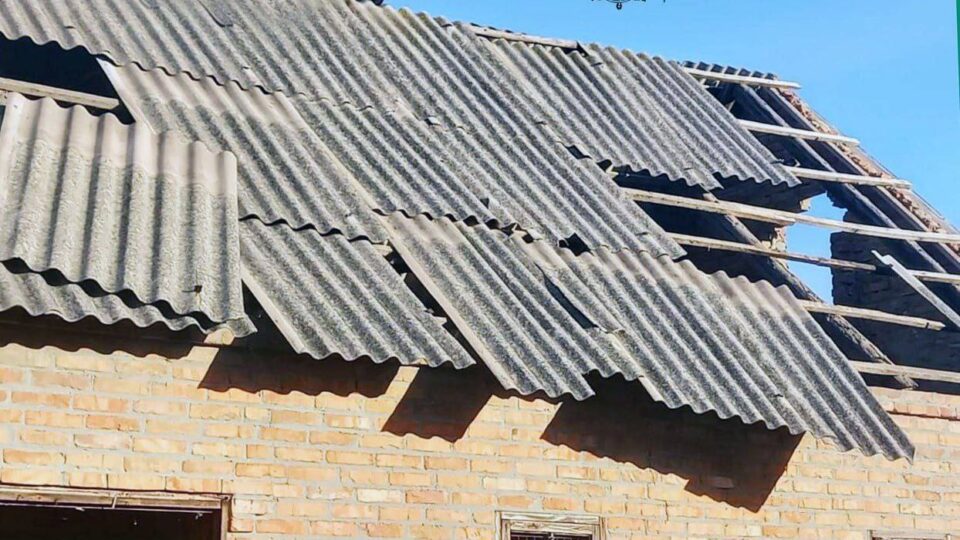 Окупанти завдали 460 ударів по Запорізькій області  