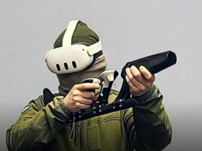 «Чайка» і «Мухобійка» проти БПЛА: як військові навчаються збивати повітряні ціли на тренажерах  