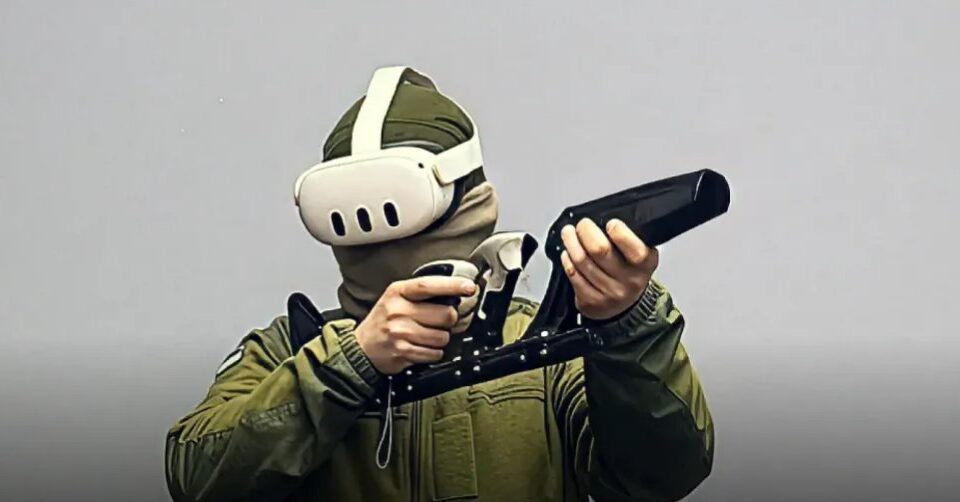 «Чайка» і «Мухобійка» проти БПЛА: як військові навчаються збивати повітряні ціли на тренажерах  