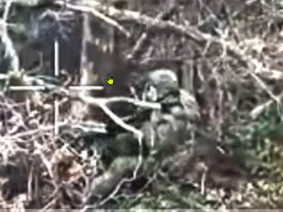 «Доводить до сказу» — окупант застрелився, коли побачив український дрон  