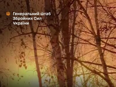Сили оборони вдарили по Саратовському НПЗ і ворожих об’єктах на аеродромі «Саки»  