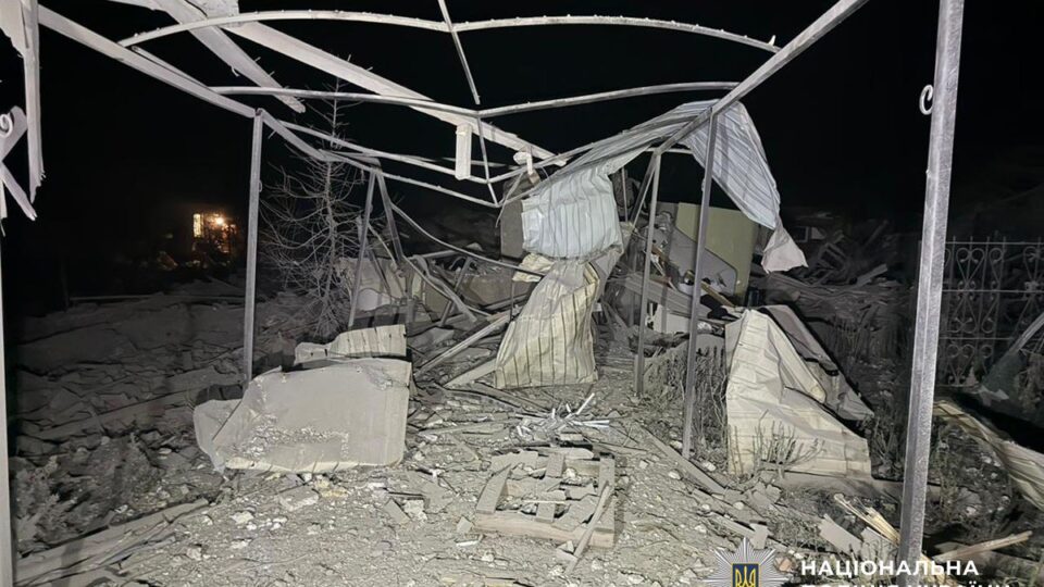 Ворог бив по Донеччині КАБами й дронами: є поранені, пошкоджена лікарня  
