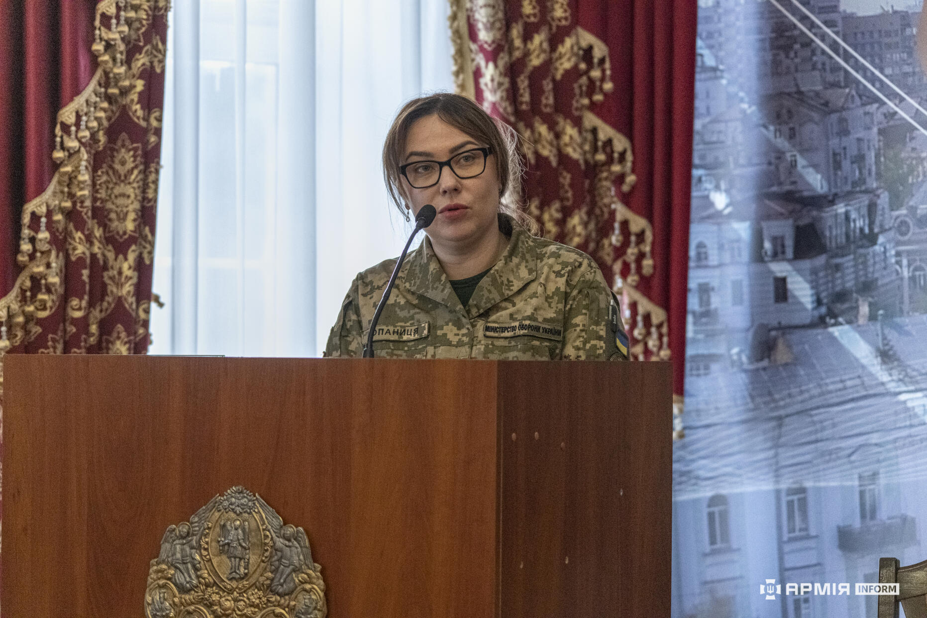 Фото: Віталія Павленка / АрміяInform