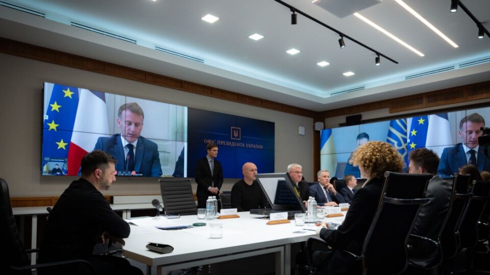 Зараз у нас є позитивний результат із Женеви — Президент звернувся до учасників Коаліції охочих  