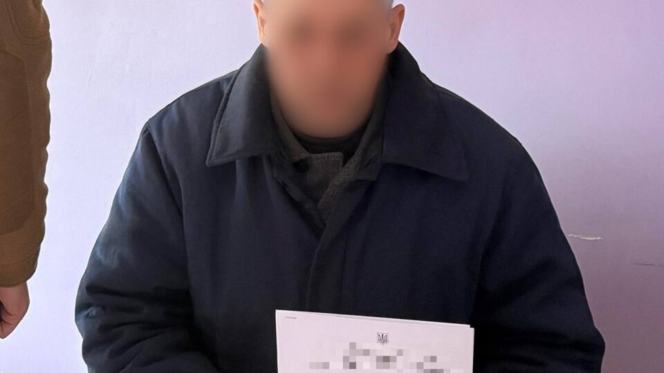 Уродженцю Донеччини, який воював за окупантів, загрожує довічне ув’язнення  