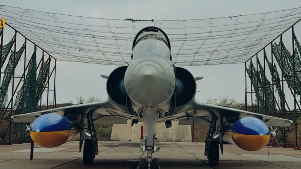 «Враження від Mirage 2000 дуже гарні» — українські пілоти оцінили французькі літаки ЗСУ  