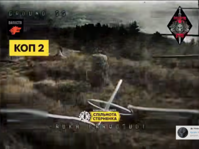 РозКОП — на Курщині знищили два потужних засоби ворожої РЕБ  