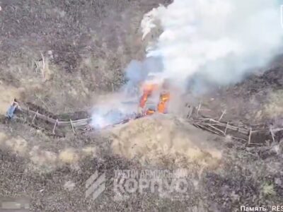 «Бліндаж спалахнув, як коробка сірників»: пілоти FATUM нищать окупантів навіть в укриттях  