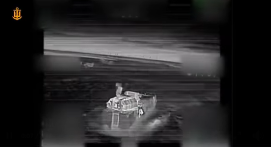 У ВМС ЗСУ показали знищення ворожих систем ППО в Криму  