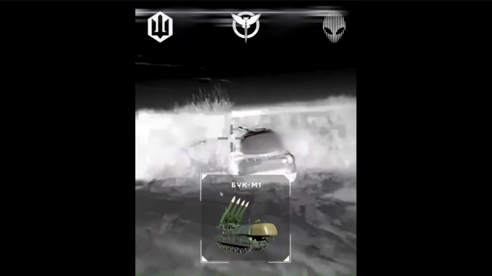 За 3 дні набили ворожої техніки на $60 млн — пілоти СБС уразили 3 одиниці російської ППО  