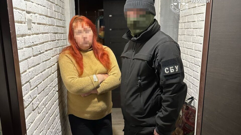 На 15 років услід за братом: засудили зрадницю з Донеччини, яка коригувала удари рф по Силах оборони  