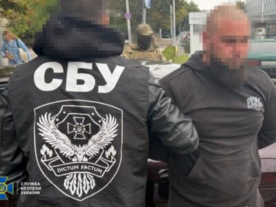 Одещина, Дніпро, Київщина: де затримали ще чотирьох організаторів «ухилянтських схем»  