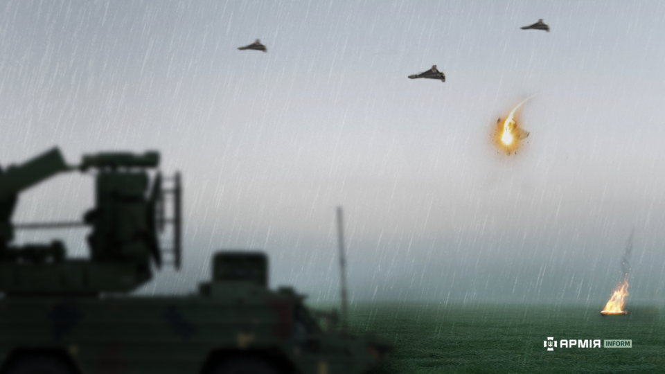 Окупанти завдали удару по Україні двома балістичними ракетами та 128 БПЛА — Повітряні Сили  