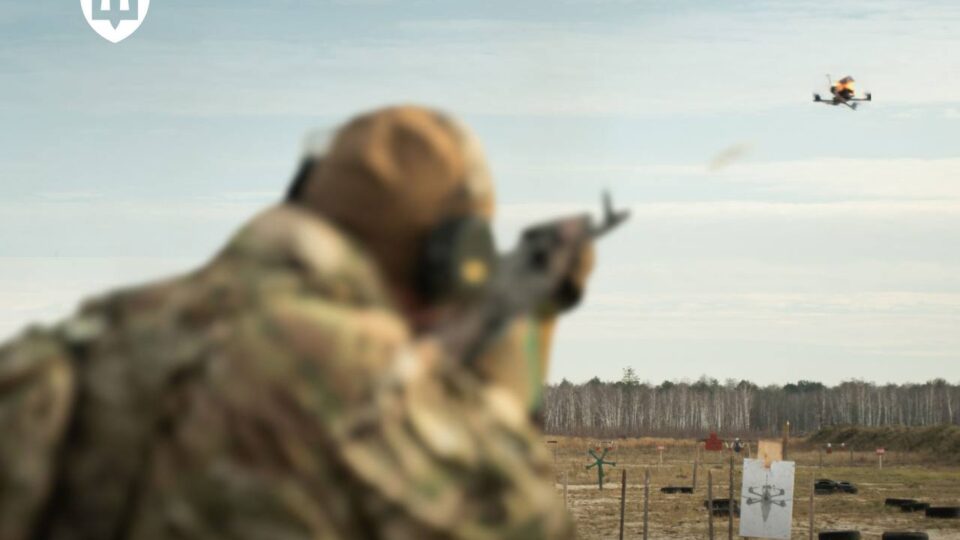 Масштабуємо виробництво антидронових набоїв для наших захисників — Денис Шмигаль  