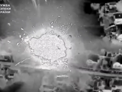 Нічні удари дронами з зарядом більше 100 кг: СБУ завдала удару по ворожих складах та базах  