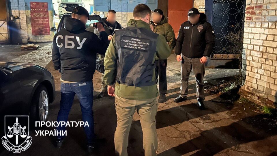 «Оберіг» за $15 тисяч — на Черкащині викрали військового та цивільного  