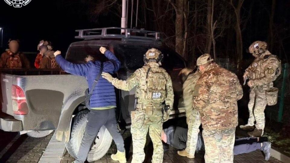 На Сумщині майор ТЦК з Донеччини працював таксистом для ухилянтів  