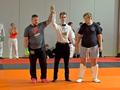 Український військовий став п’ятиразовим чемпіоном світу з бойового  двоборства  