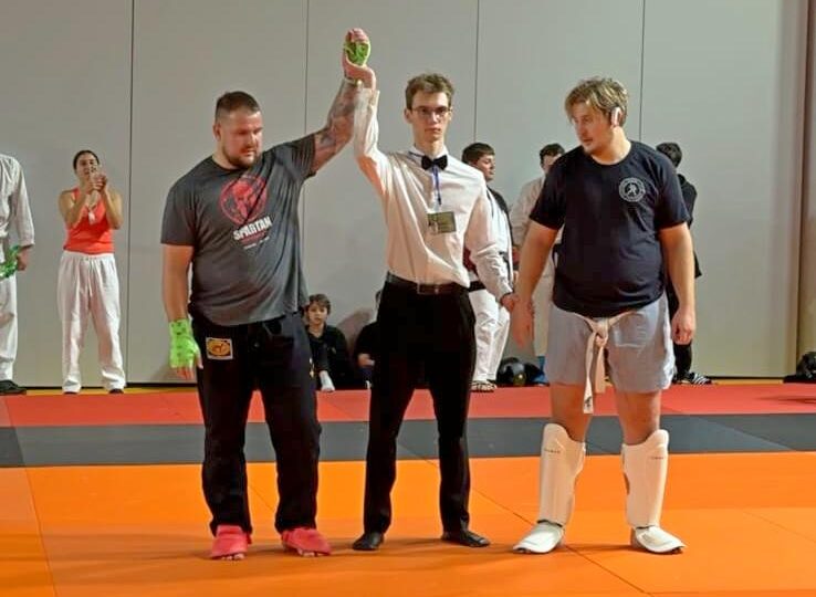 Український військовий став п’ятиразовим чемпіоном світу з бойового  двоборства  