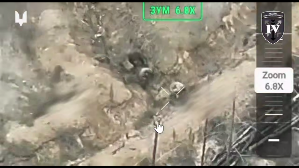 Знищили ДРГ — на Донеччині у стрілецькому бою відзначилися наші спецпризначенці  