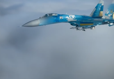 Ключовий елемент повітряної оборони: бойова робота винищувача Су-27  