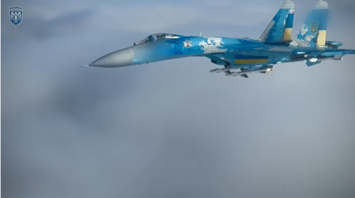 Ключовий елемент повітряної оборони: бойова робота винищувача Су-27  