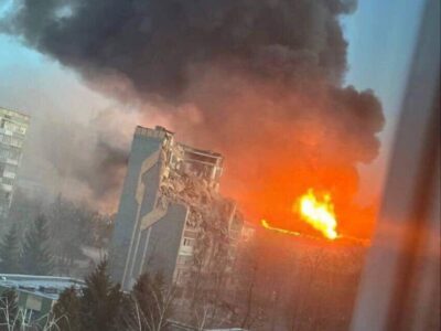 Станом на зараз відомо про 9 загиблих у Тернополі — Юлія Свириденко  