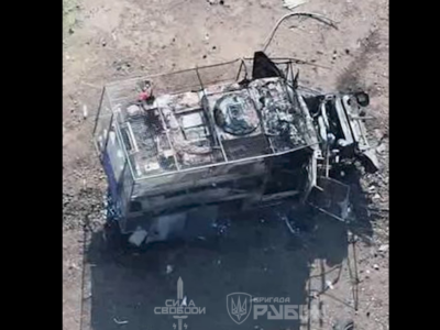 Наїхали на міну, втратили пів «морди», але вціліли: надзвичайні пригоди наших бійців  