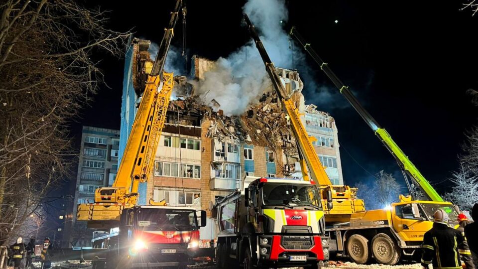 У Тернополі досі невідомо про місцеперебування 22 людей — Президент  