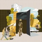 Люди з досвідом війни: гідність і взаємодія без бар’єрів