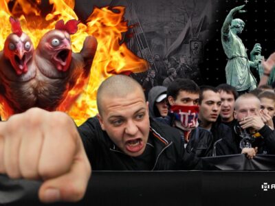 День рабства і тріумфу м’ясників: як рф святкує власну відсталість під маскою «єдінства»  