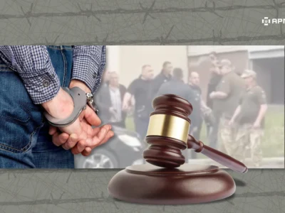 5 років в’язниці отримав блогер з Чернігова, який радив «відбиватися» від ТЦК арматурою  