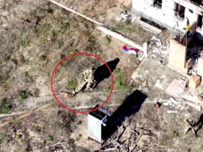 Бійці ГУР зачистили «сіру зону» колишнього Каховського водосховища  