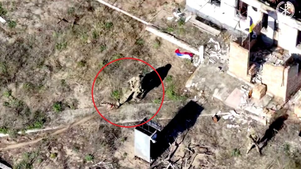 Бійці ГУР зачистили «сіру зону» колишнього Каховського водосховища  