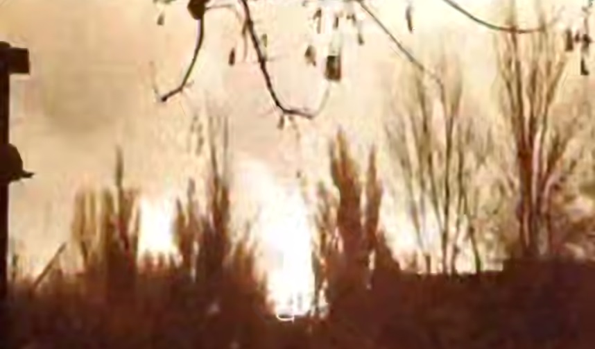 Сили оборони знищили базу зберігання та запуску ворожих «шахедів» у Донецьку  