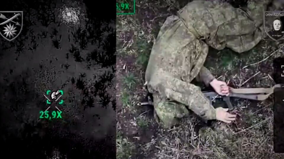 Росіяни штурмують на Лиманському напрямку без будь-яких засобів захисту  