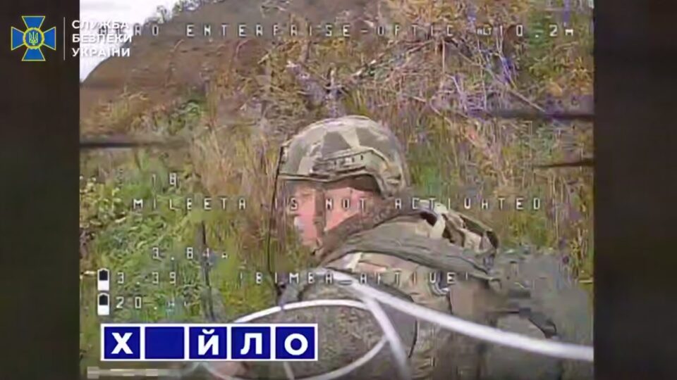 «Сєктор пріз на барабанє»: СБУ ліквідувала двійника ведучого «Поля чудєс» на Покровському напрямку  