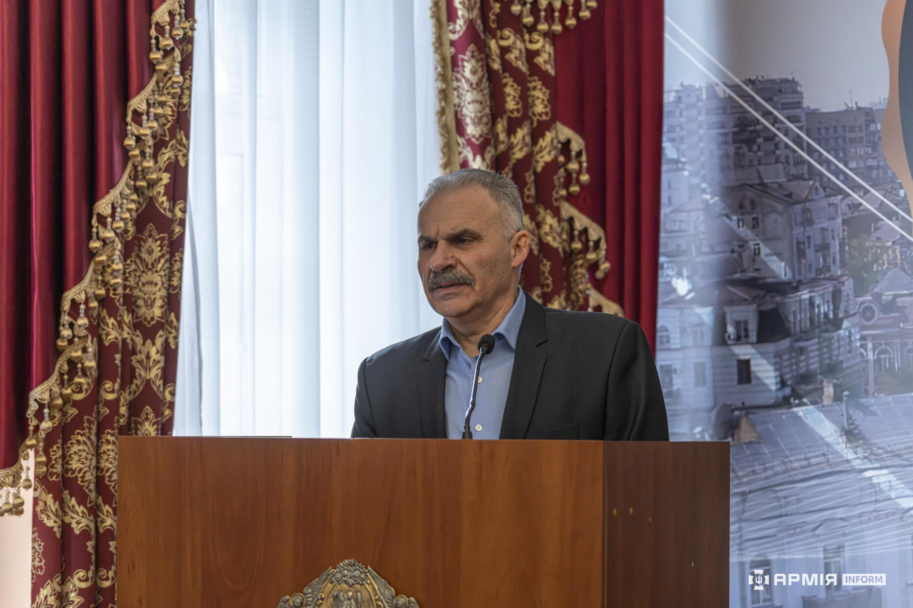 Фото: Віталія Павленка / АрміяInform