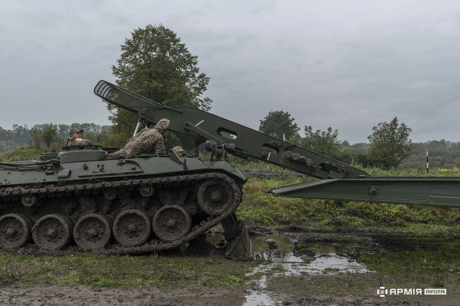 Фото: Віталія Павленка / АрміяInform