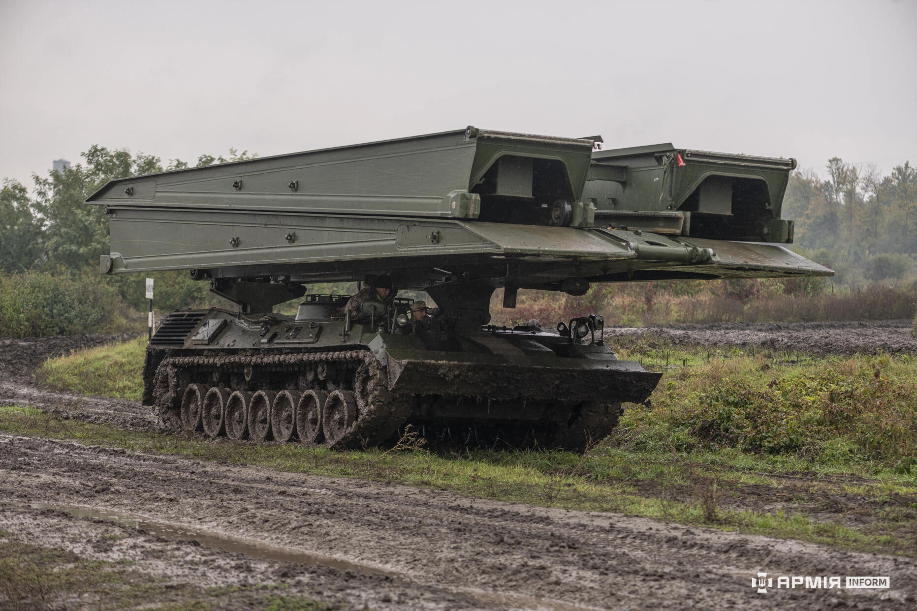 Фото: Віталія Павленка / АрміяInform